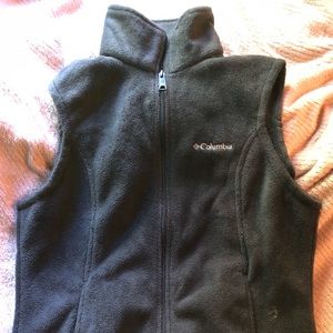 Columbia Fleece Vest